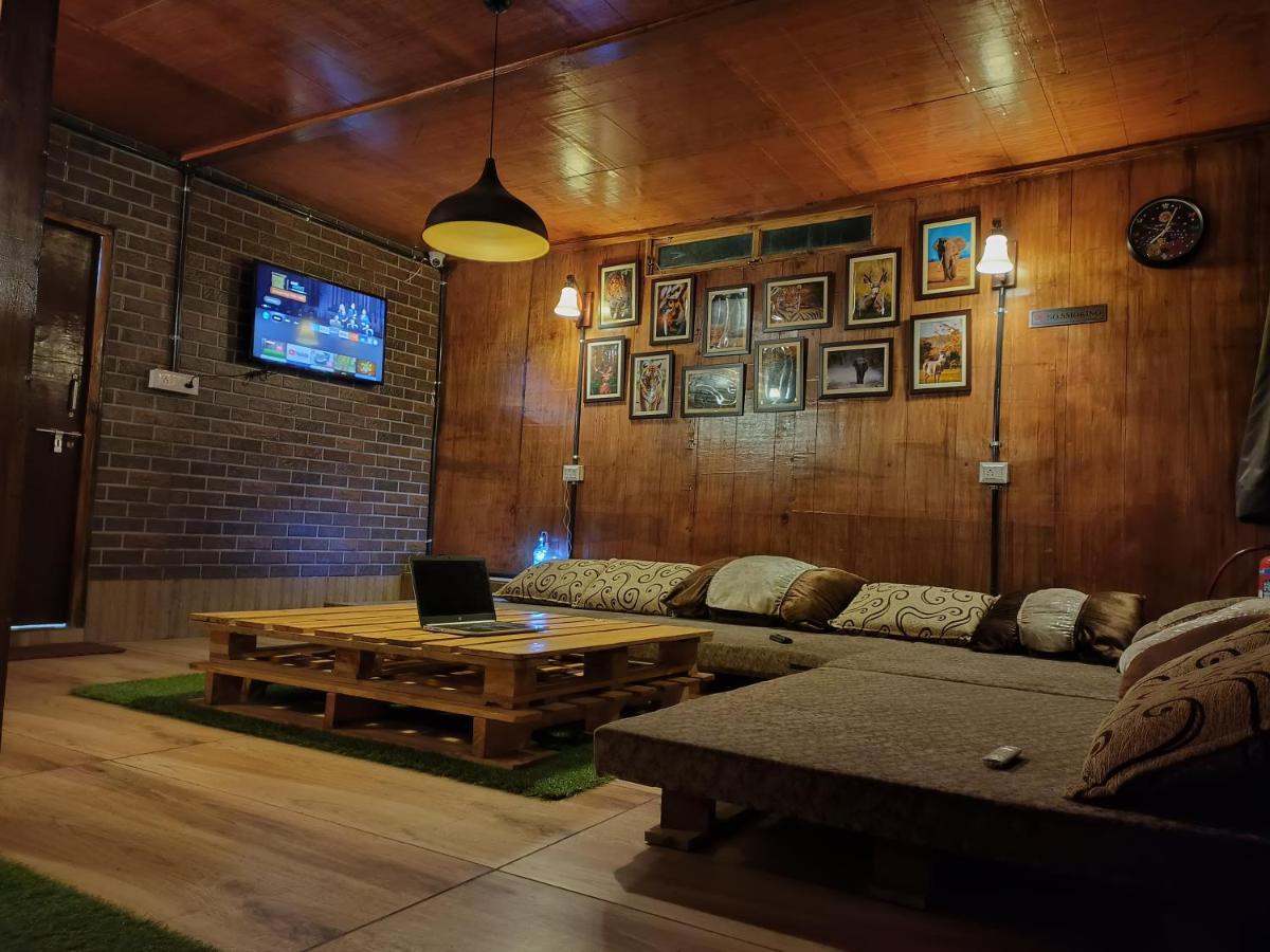 Chiraiyya Cottage Pangot Nainital Eksteriør billede