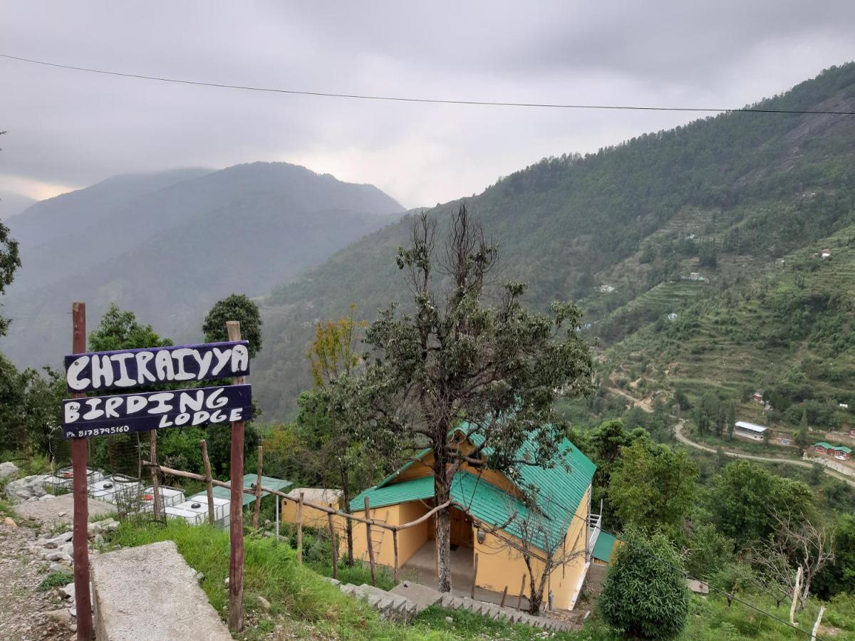 Chiraiyya Cottage Pangot Nainital Eksteriør billede