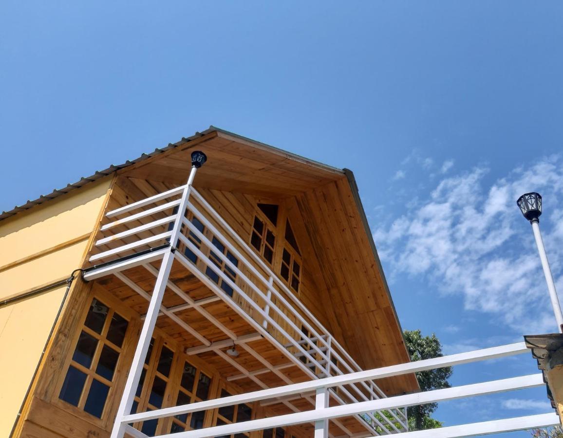 Chiraiyya Cottage Pangot Nainital Eksteriør billede