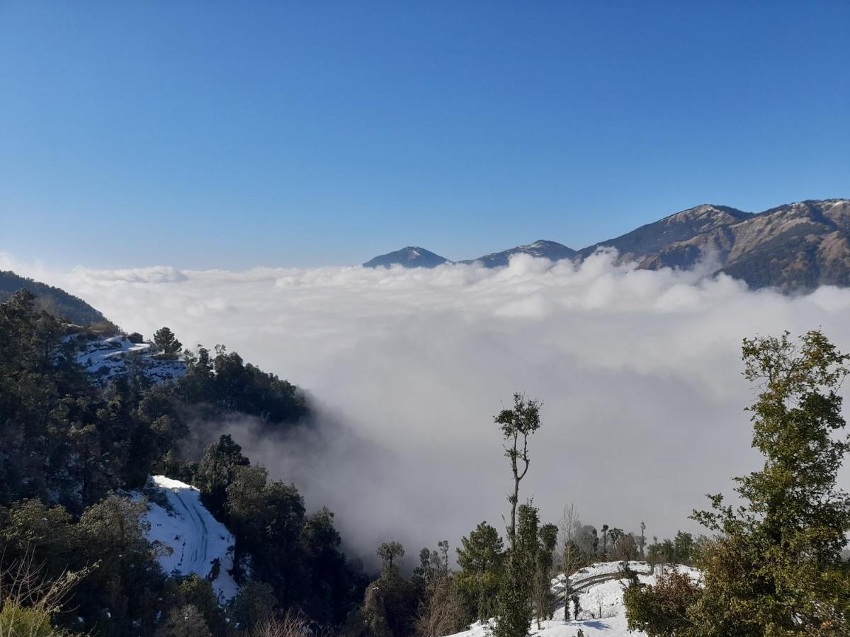 Chiraiyya Cottage Pangot Nainital Eksteriør billede