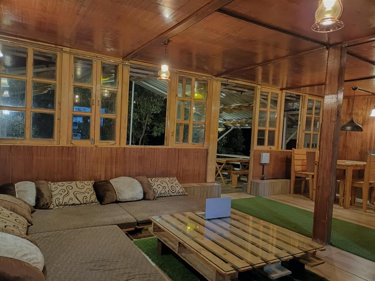 Chiraiyya Cottage Pangot Nainital Eksteriør billede