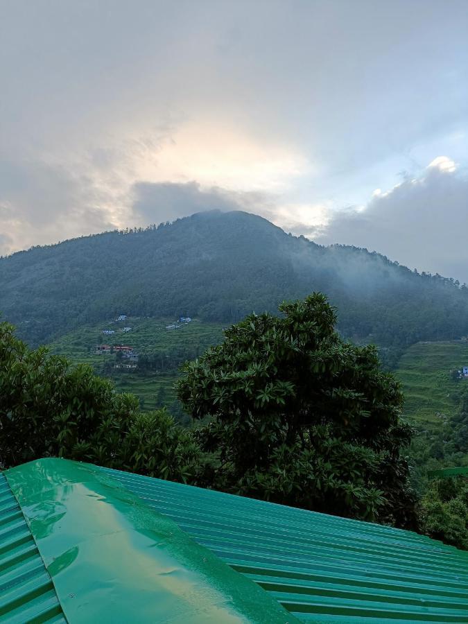 Chiraiyya Cottage Pangot Nainital Eksteriør billede